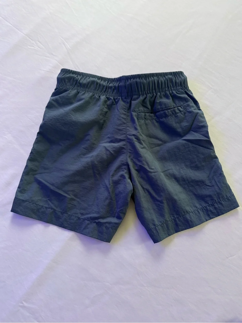 Old Navy Boys' Elastic Waist Shorts - Blue, Brown, Black